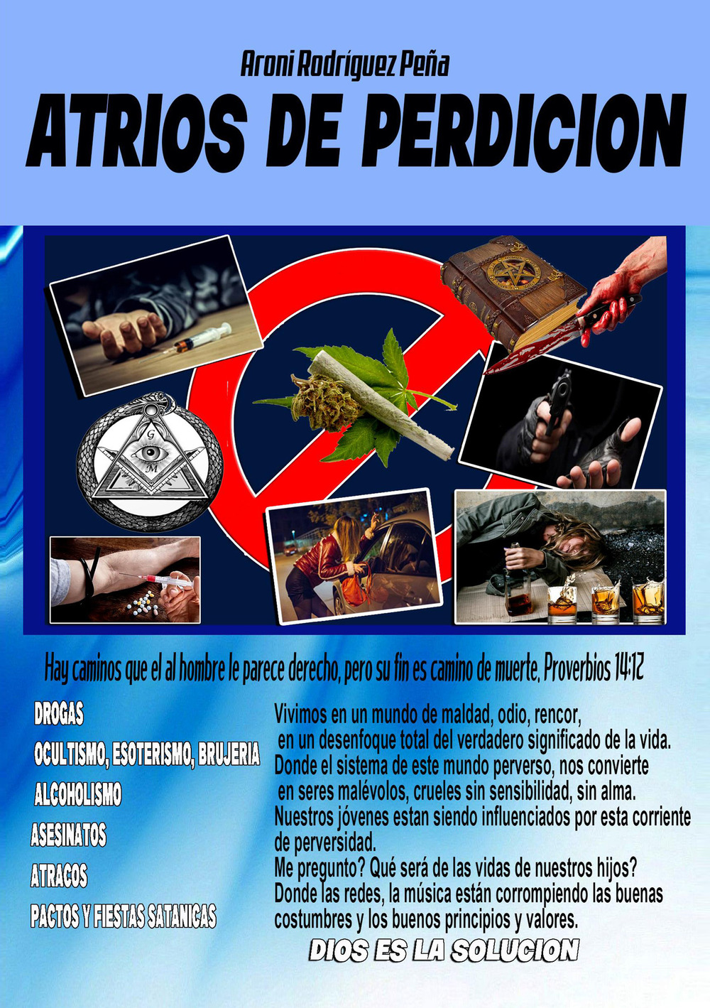 Atrios de perdicion