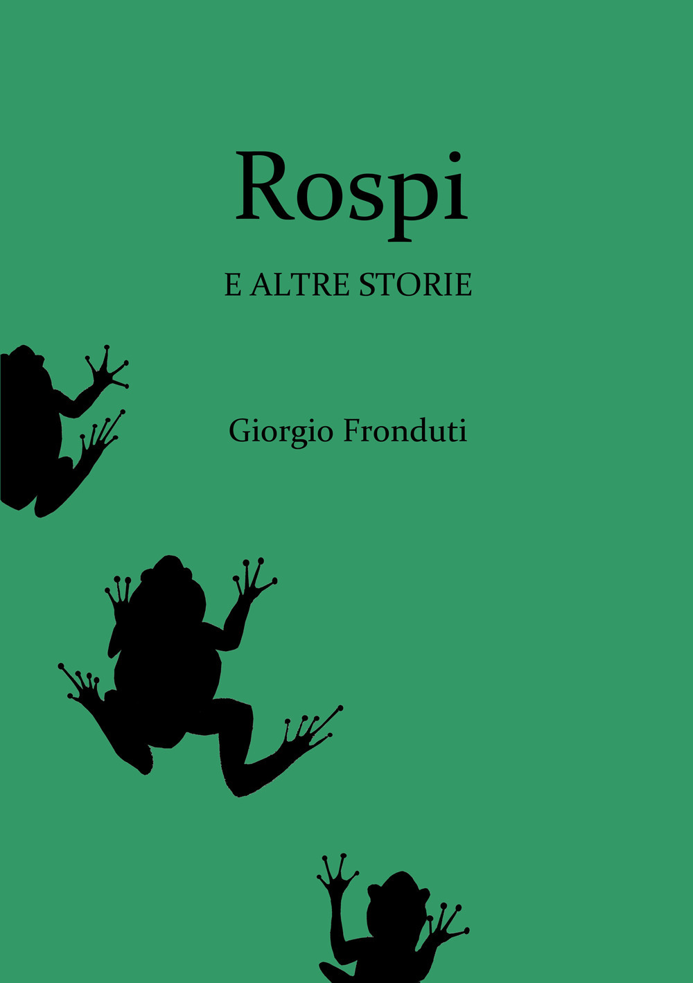 Rospi e altre storie