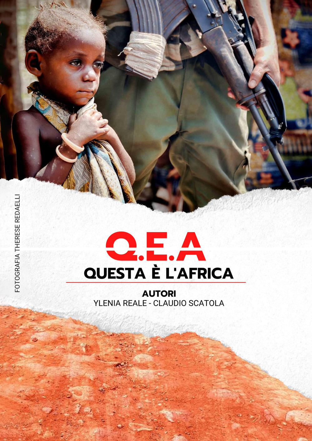 Q.E.A. Questa è l'Africa