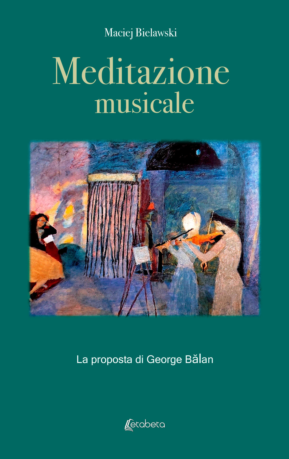 Meditazione musicale. La proposta di George Balan