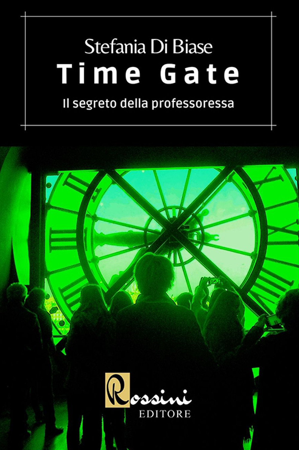 Time Gate. Il segreto della professoressa