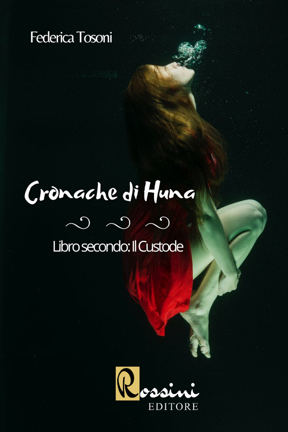 Cronache di Huna. Vol. 2: Il custode