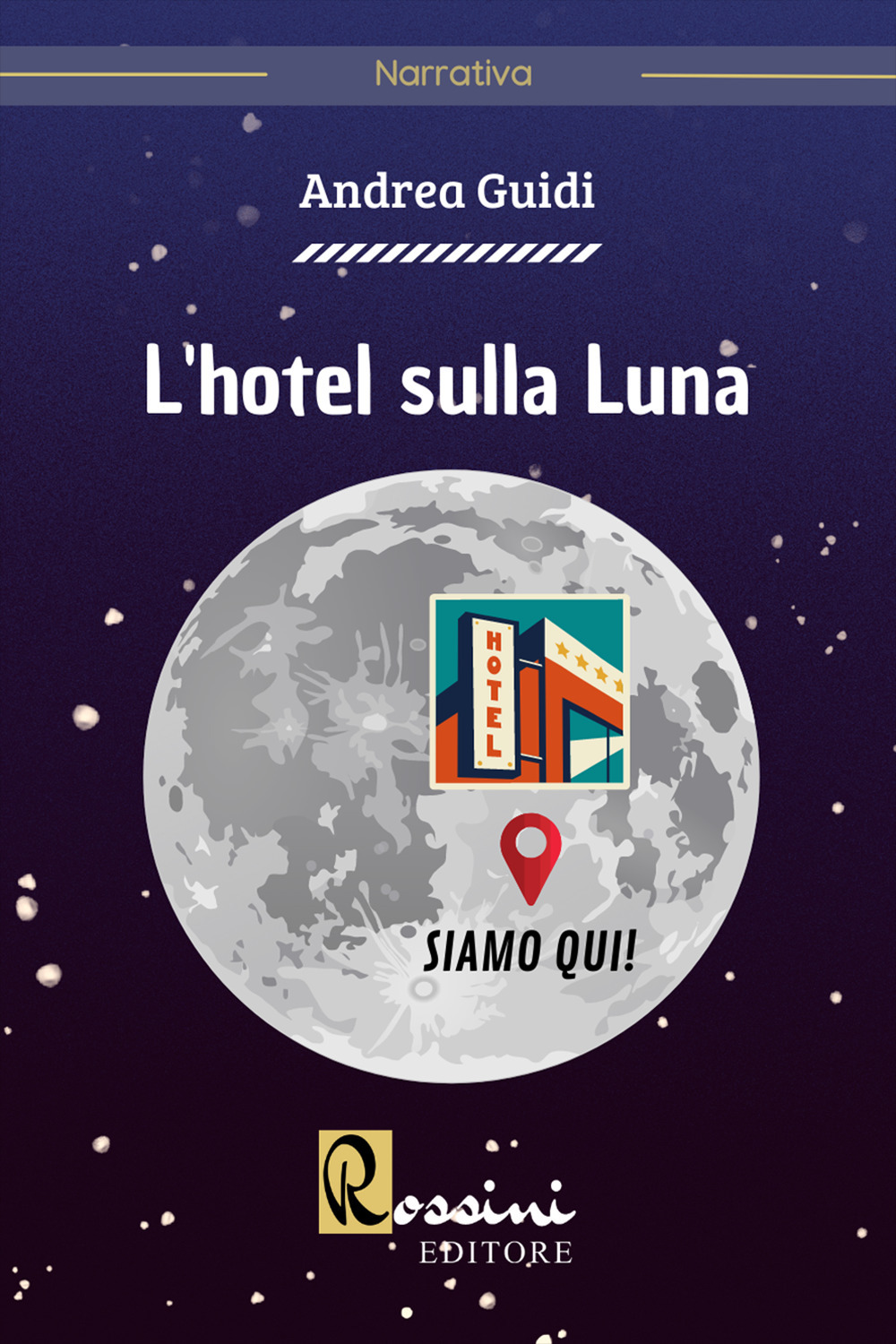 L'hotel sulla luna