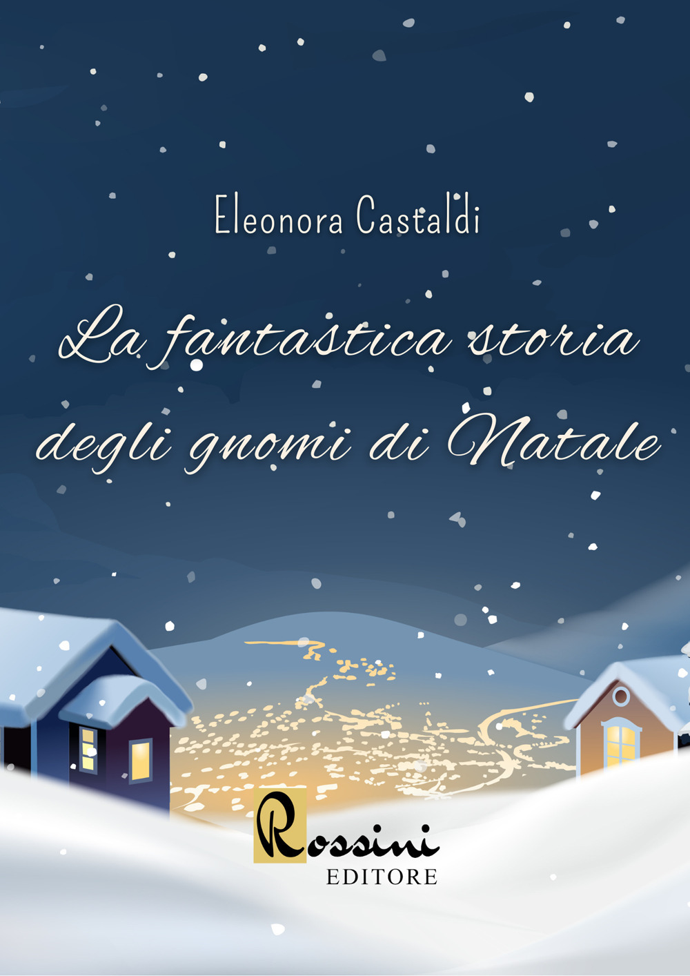 La fantastica storia degli gnomi di Natale