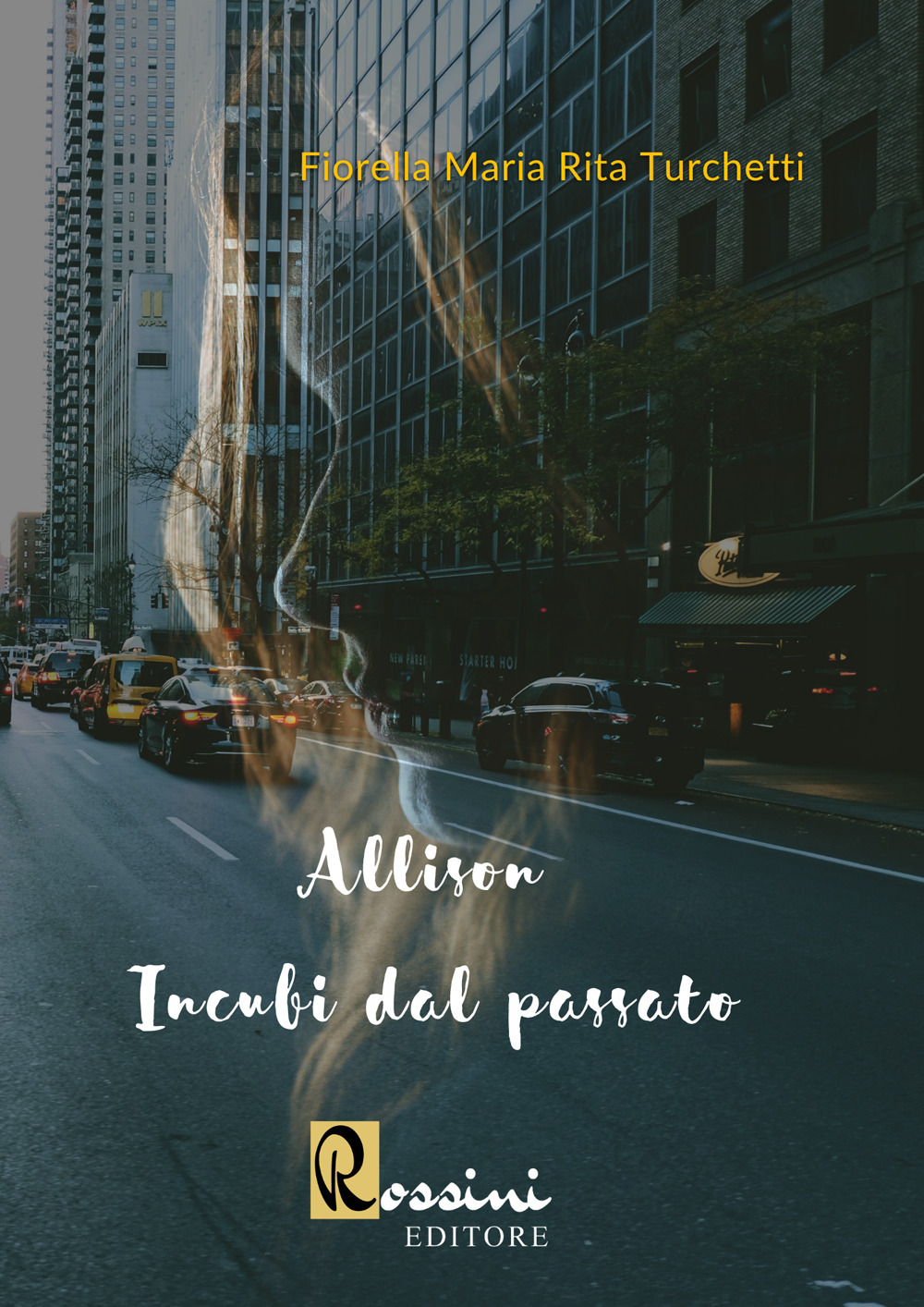 Allison. Incubi dal passato