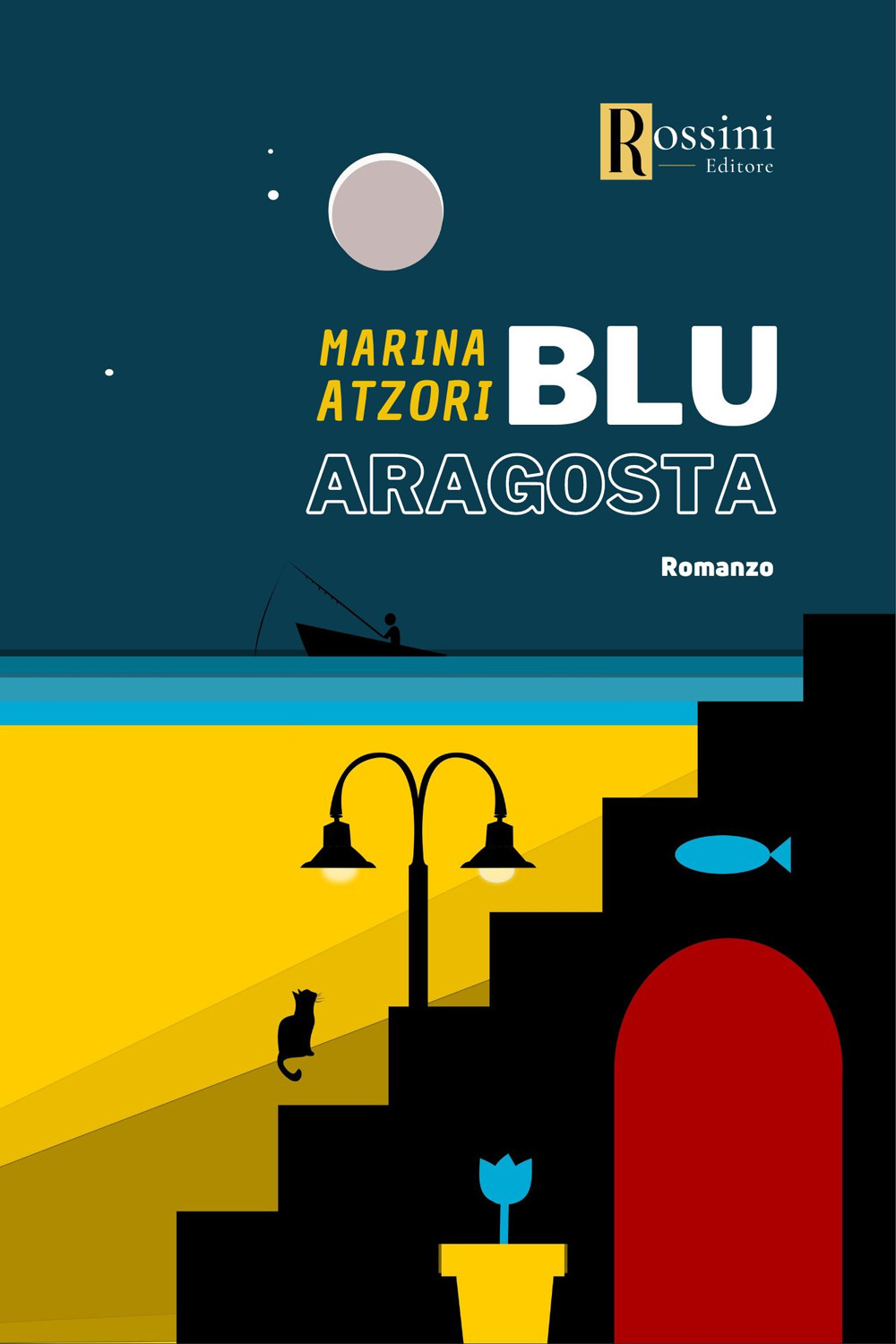 Blu aragosta