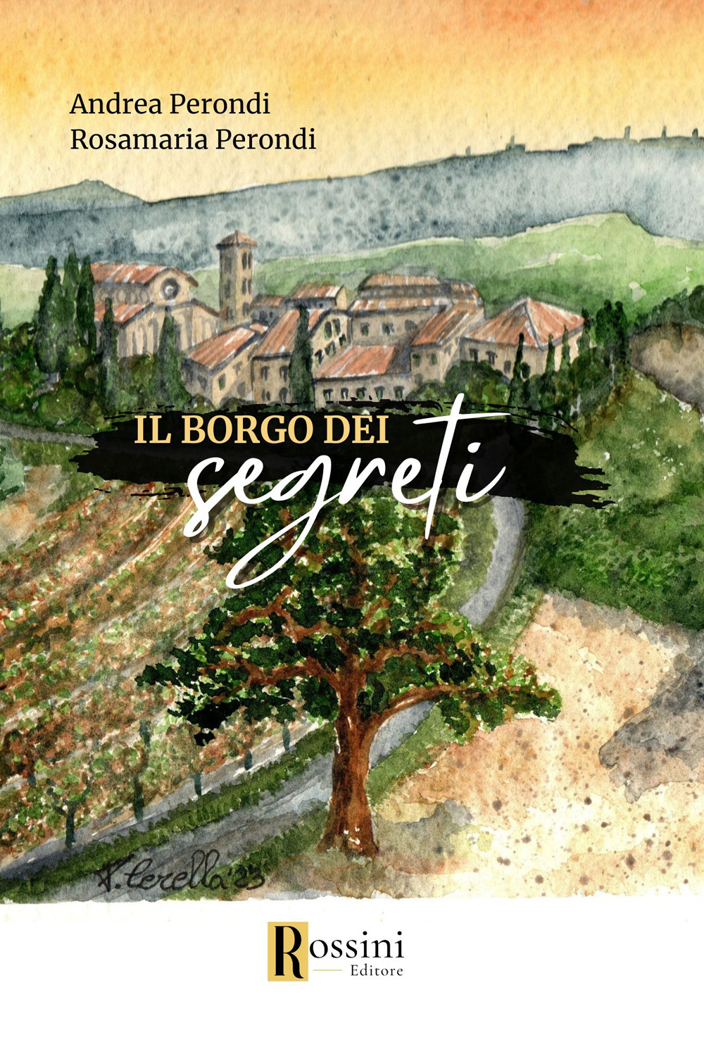 Il borgo dei segreti