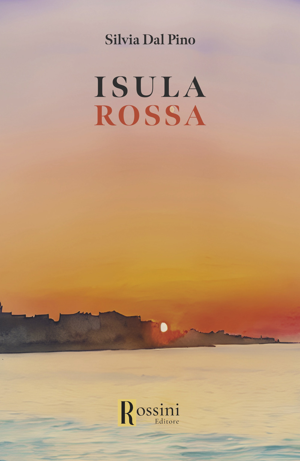 Isula rossa