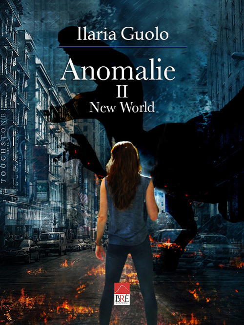 Anomalie. Vol. 2: New world