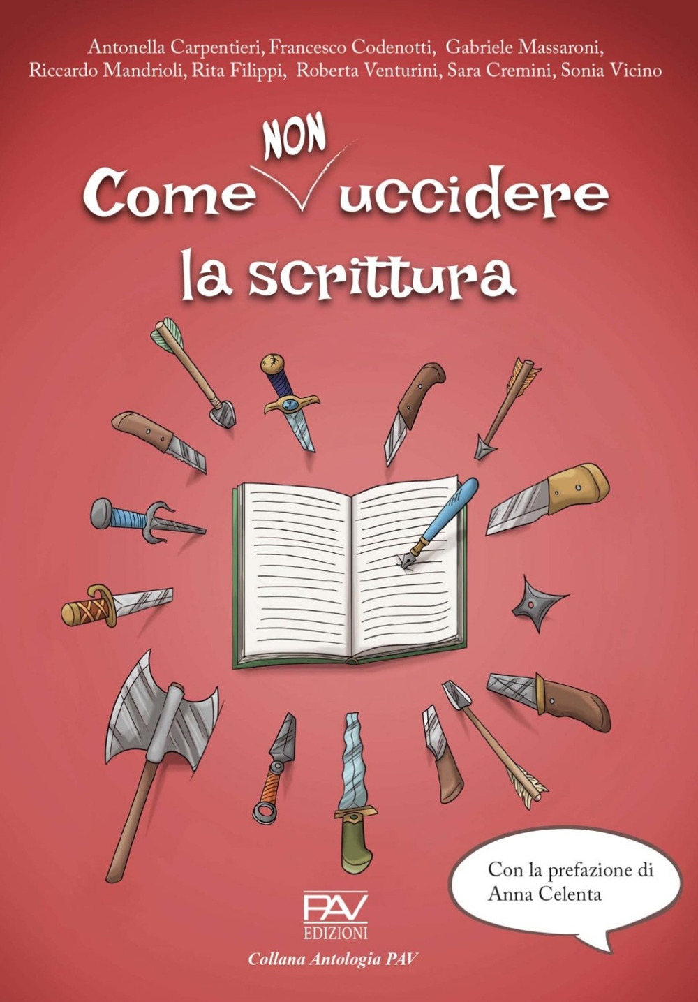 Come non uccidere la scrittura