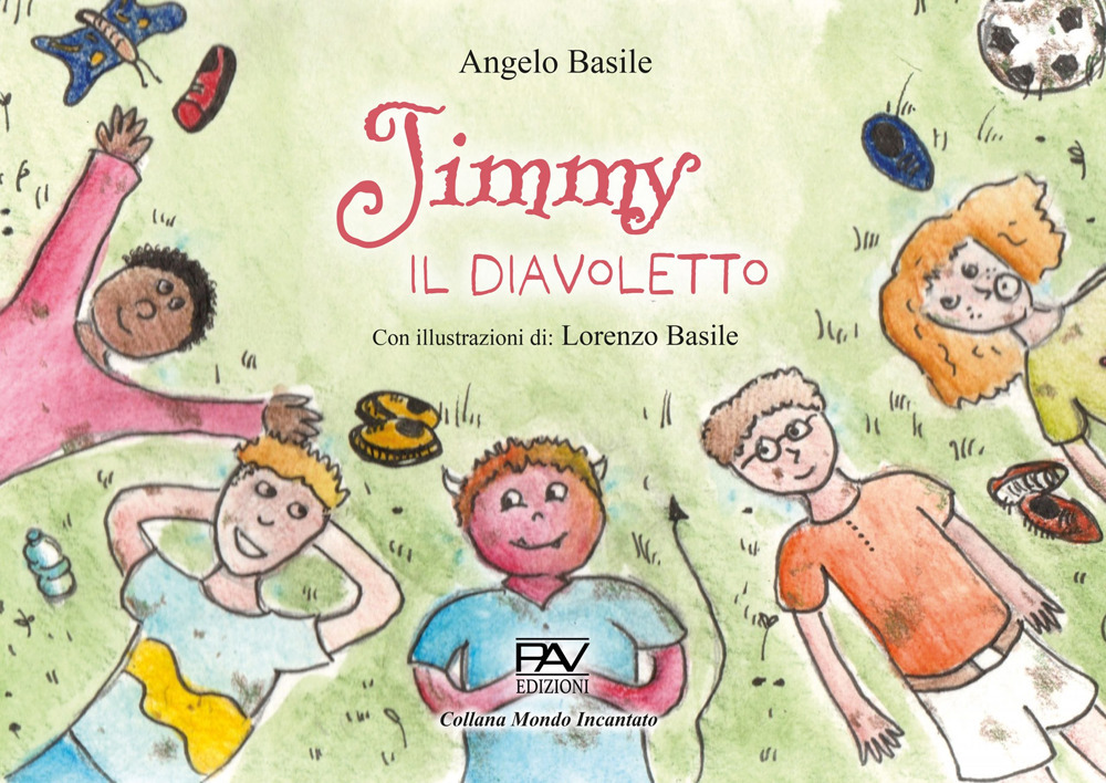 Jimmy il diavoletto