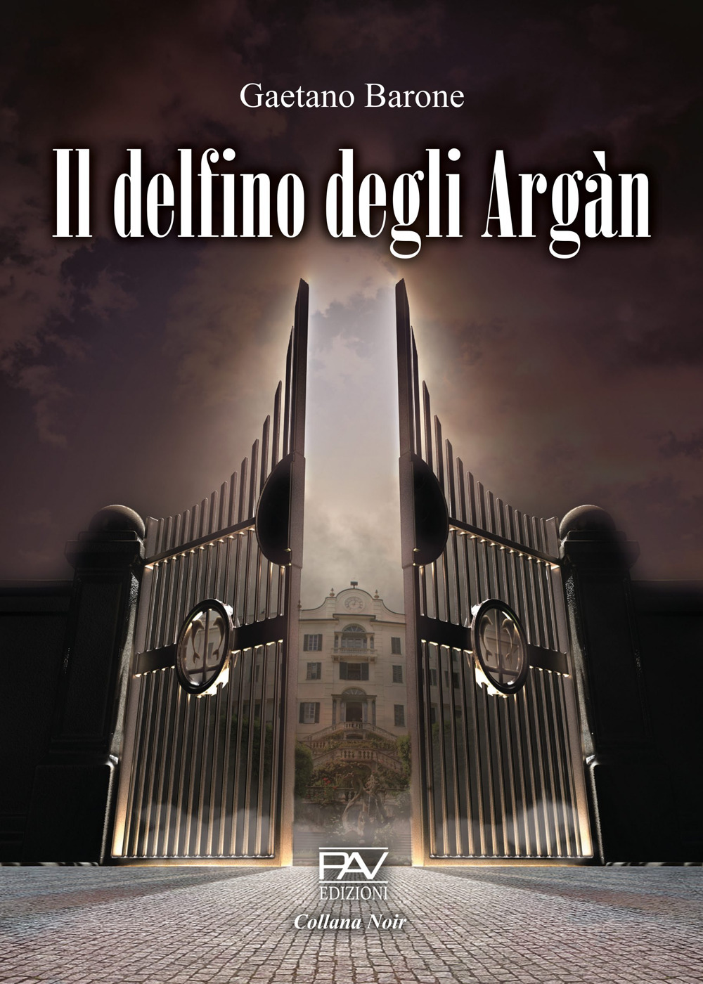 Il delfino degli Argàn