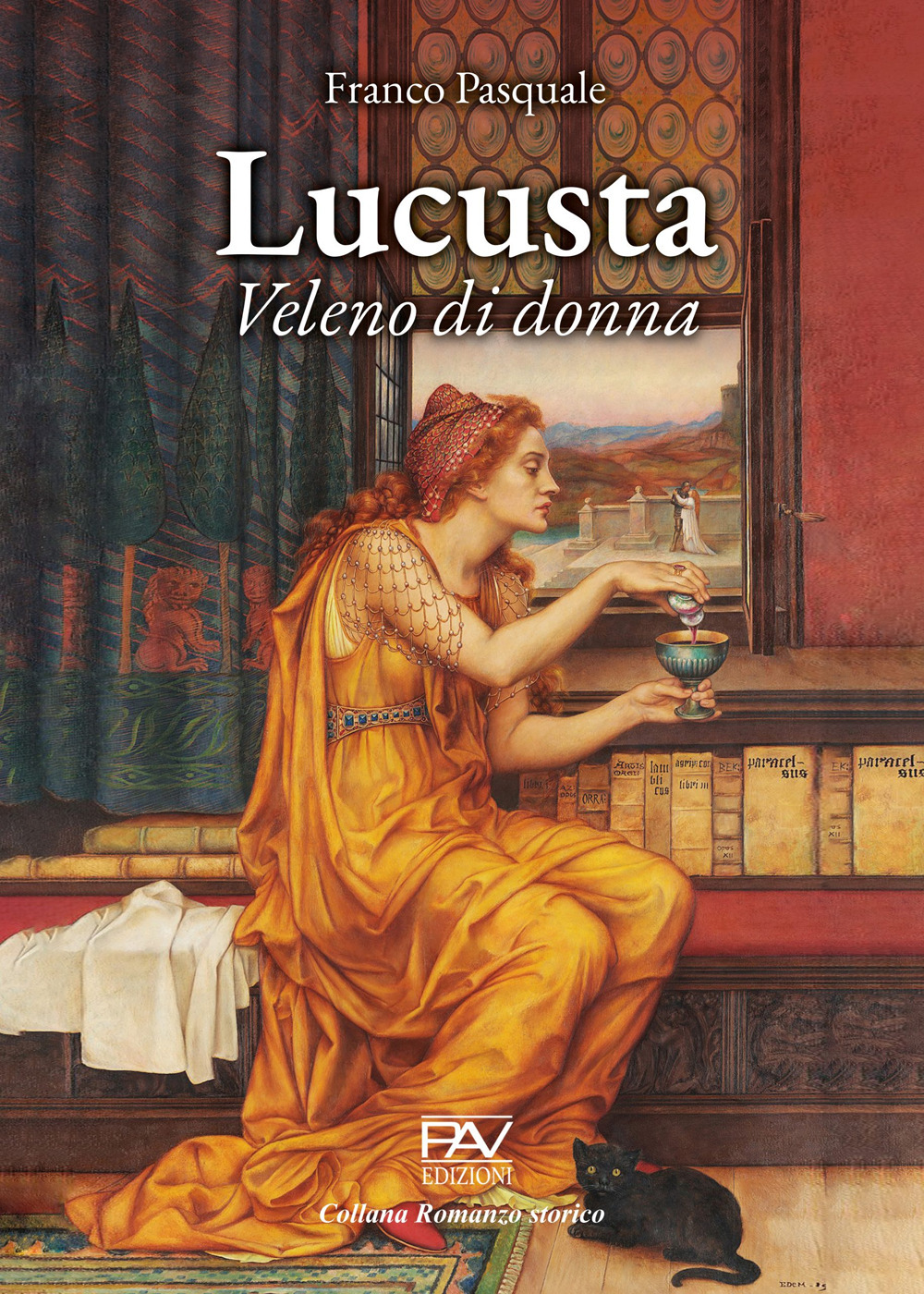 Lucusta. Veleno di donna