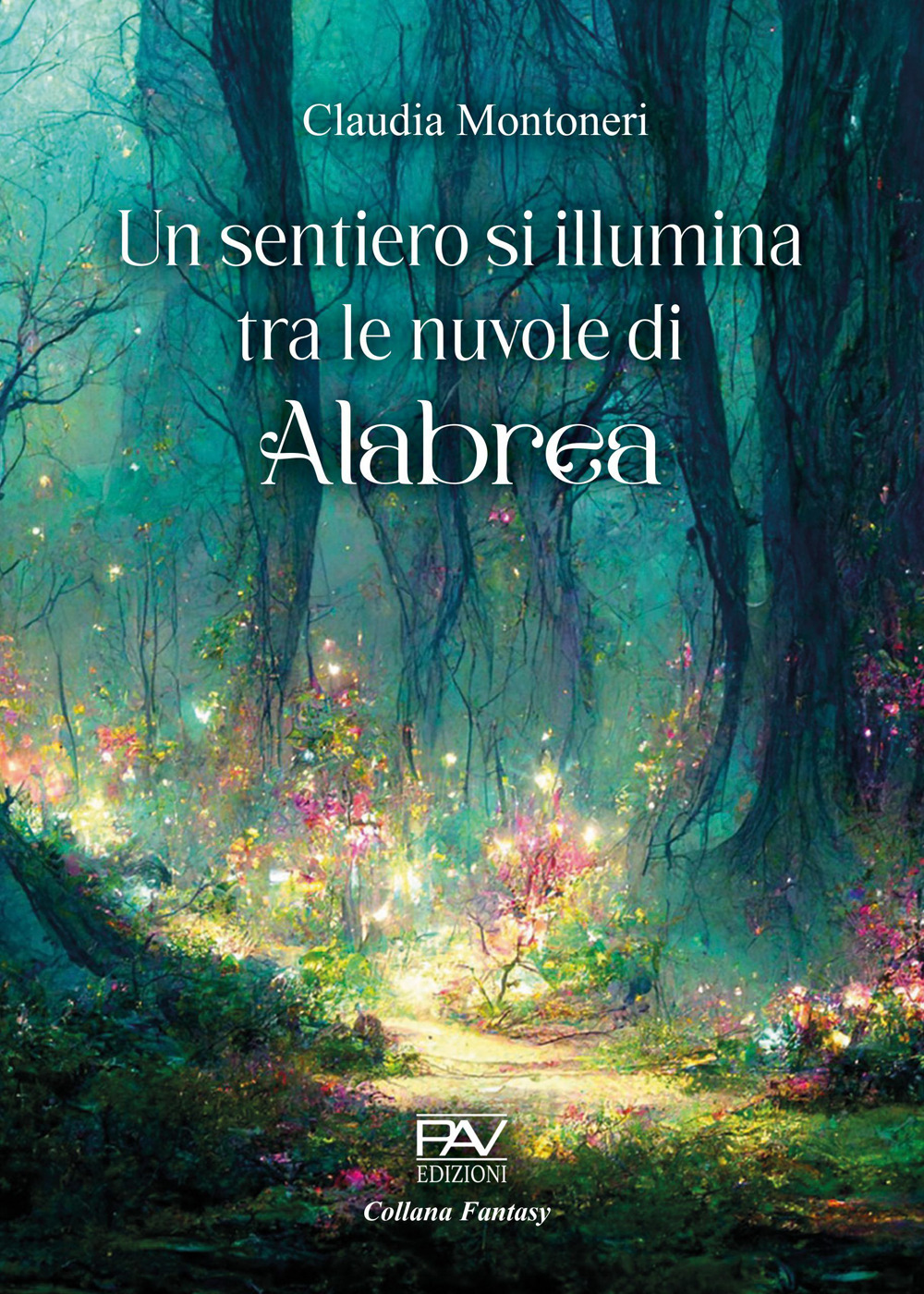 Un sentiero si illumina tra le nuvole di Alabrea