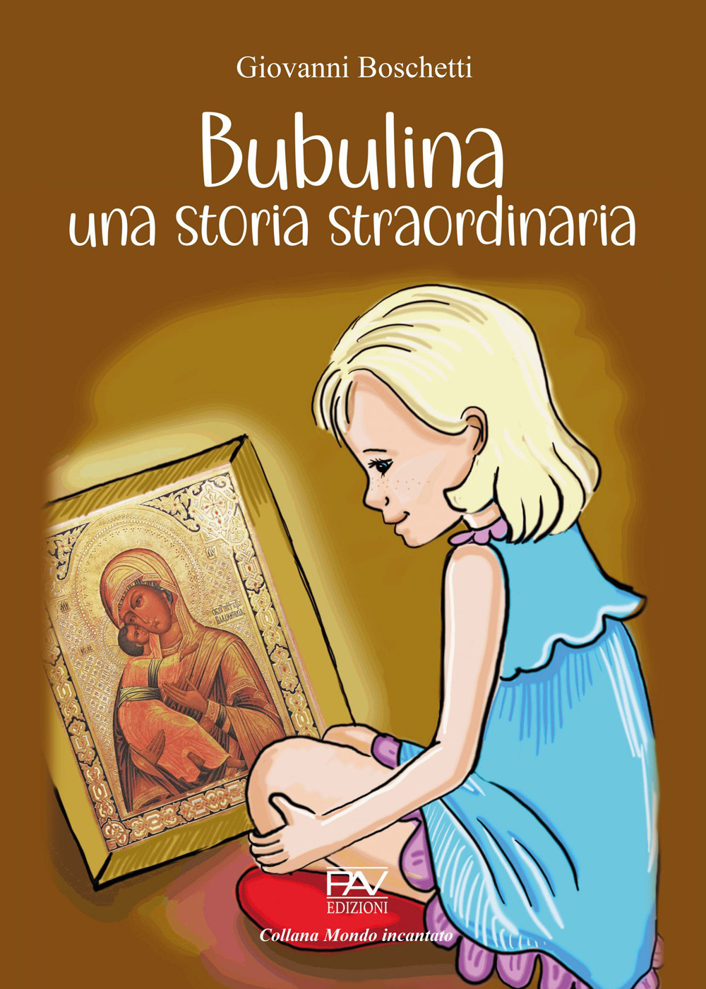 Bubulina una storia straordinaria