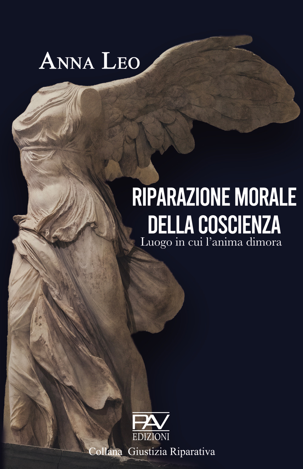 Riparazione morale della coscienza. Luogo in cui l'anima dimora