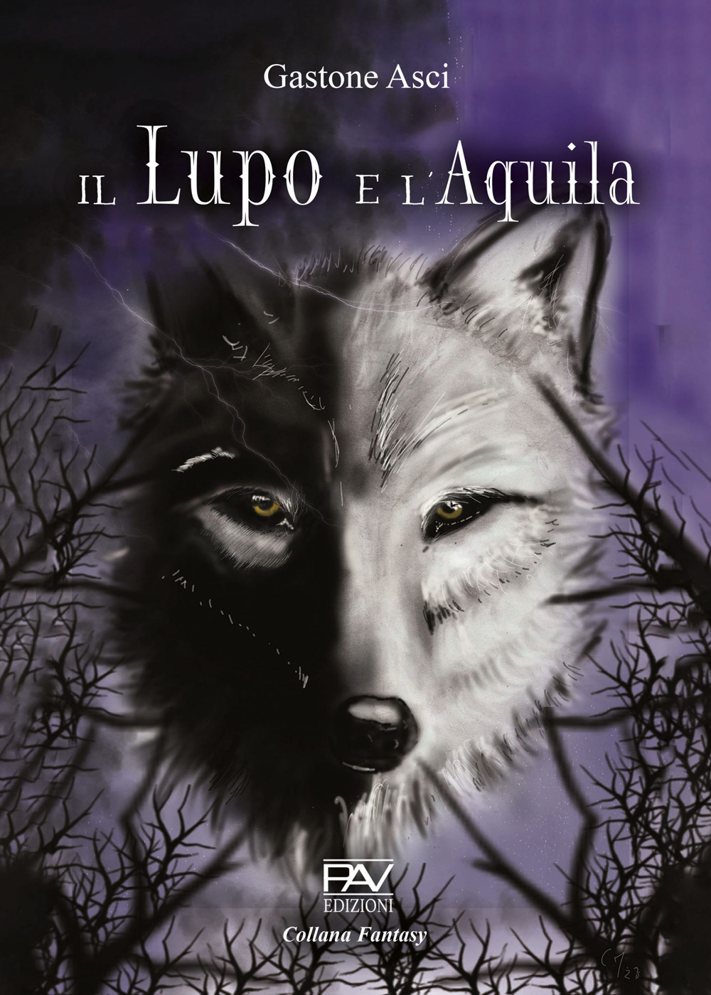 Il lupo e l'aquila