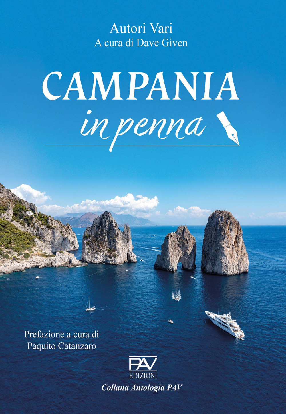 Campania in penna