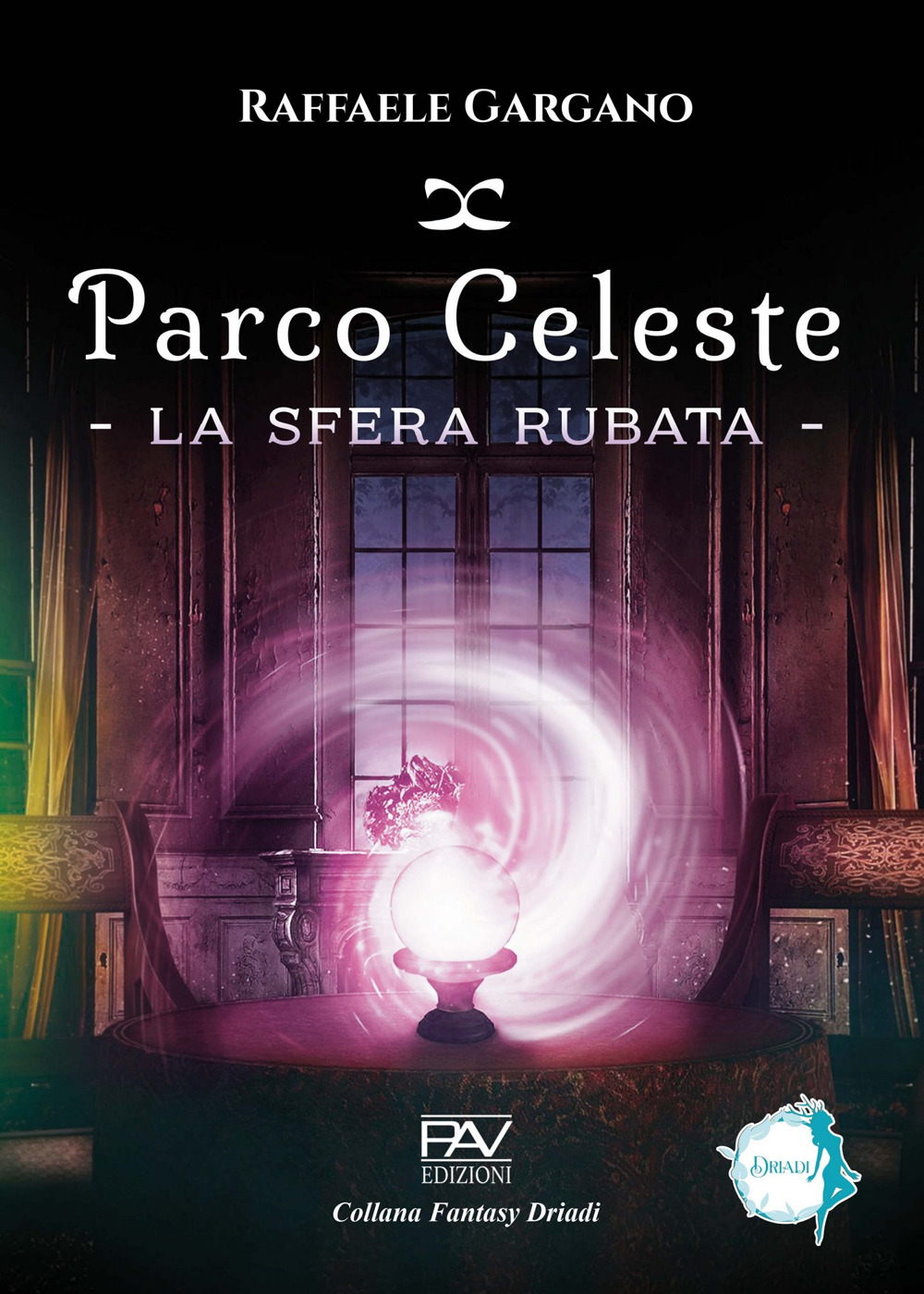 Parco Celeste. La sfera rubata