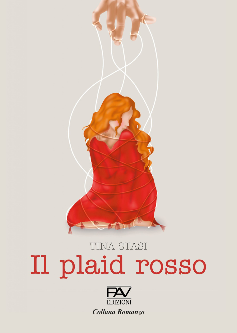 Il plaid rosso