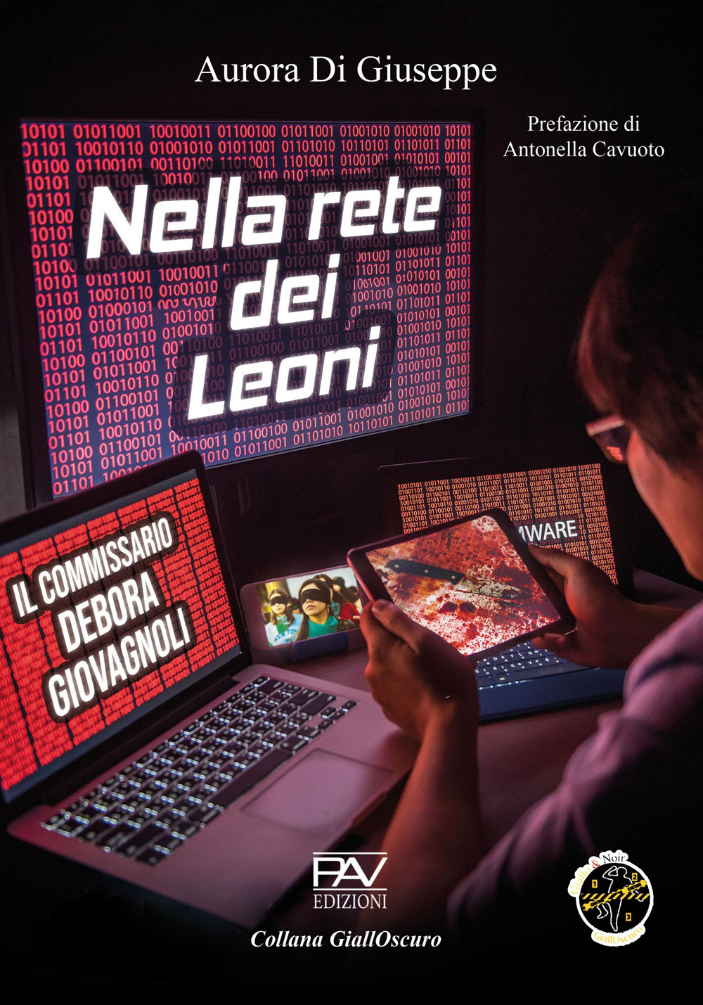 Nella rete dei leoni