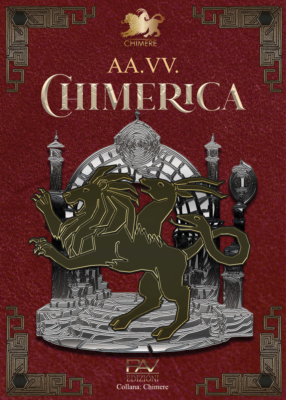 Chimerica. Antologia di racconti fantasy