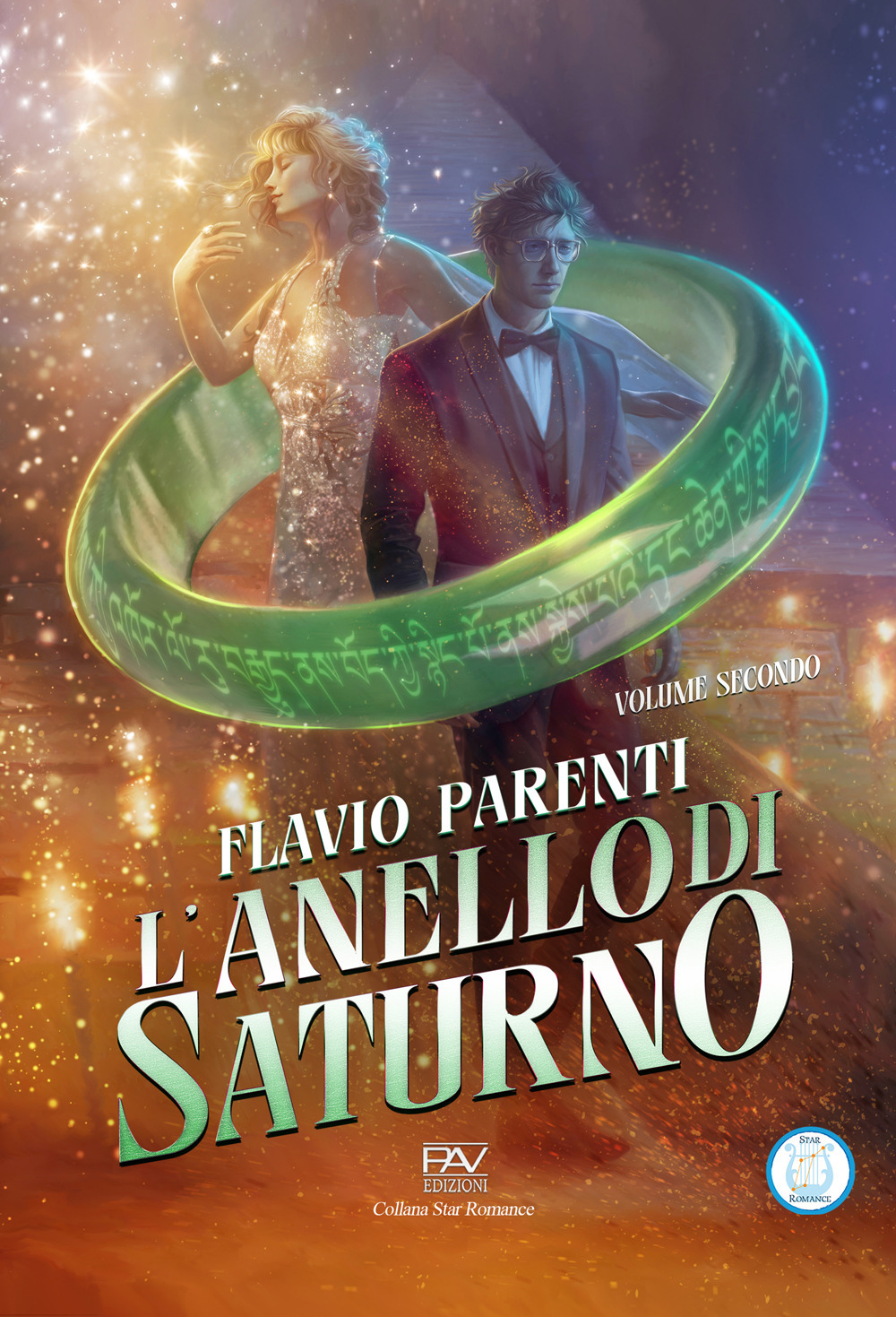 L'anello di Saturno. Vol. 2