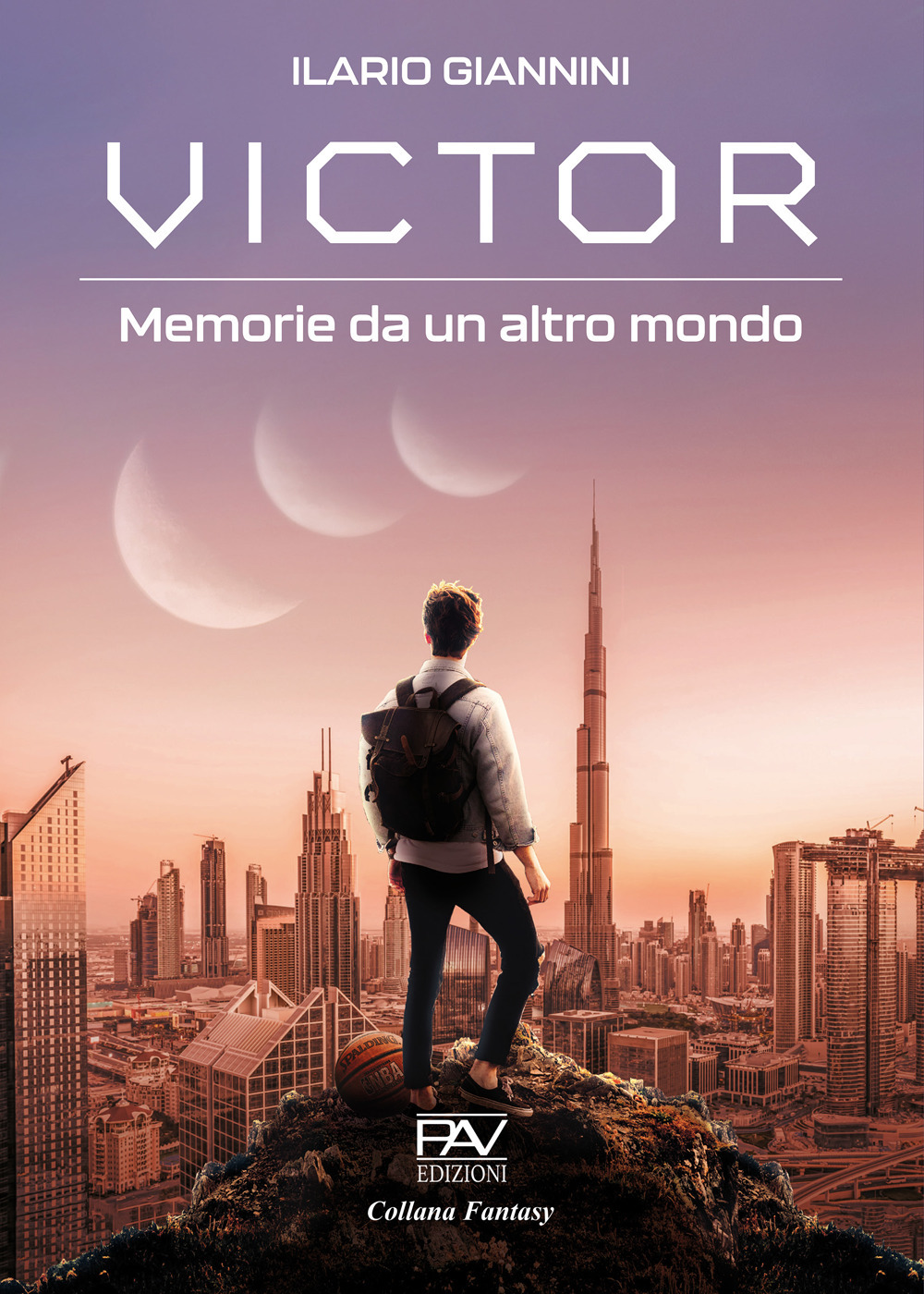 Victor. Memorie da un altro mondo. Ediz. deluxe