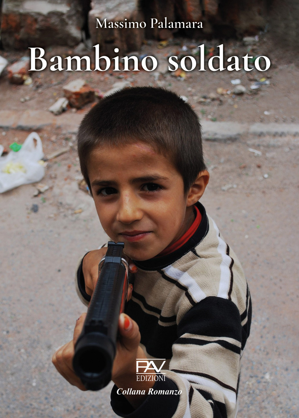 Bambino soldato