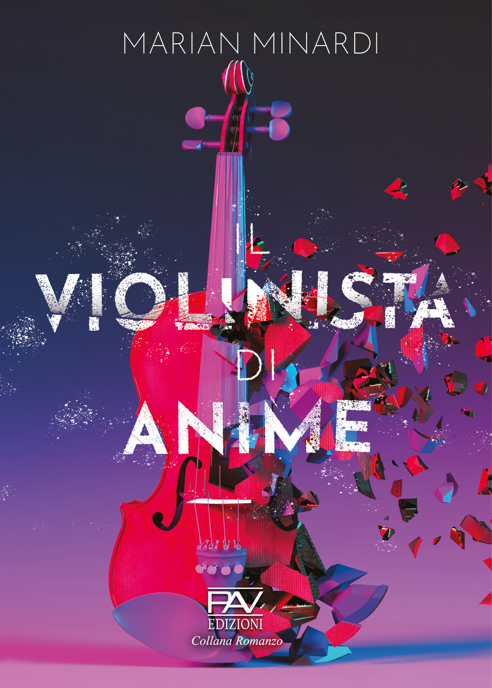 Il violinista di anime