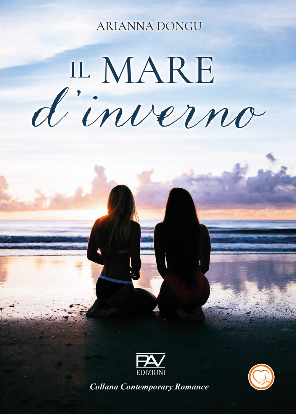 Il mare d'inverno