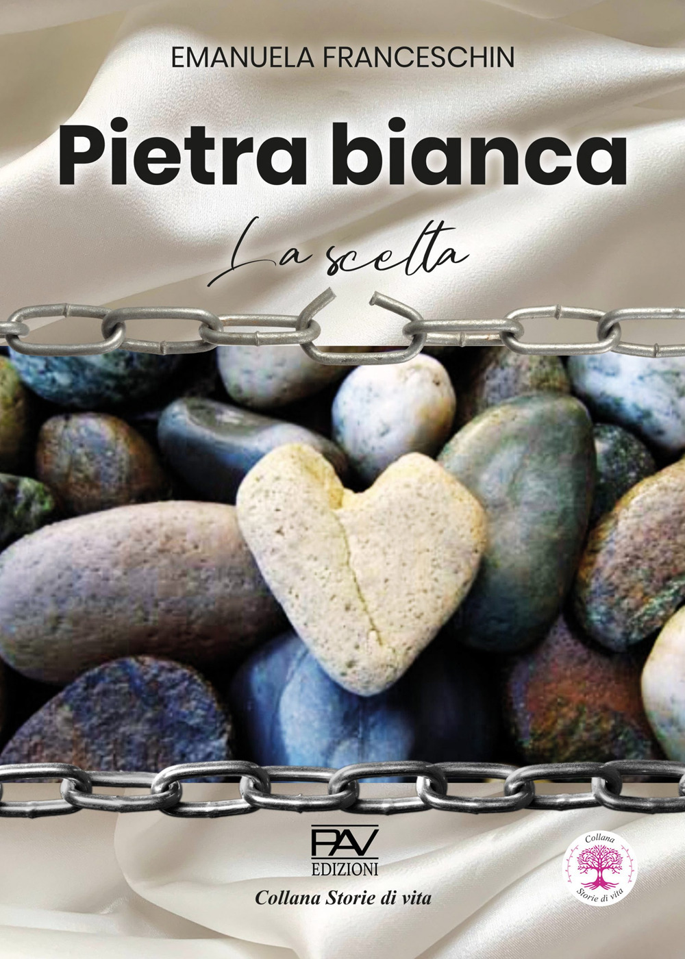 Pietra bianca. La scelta