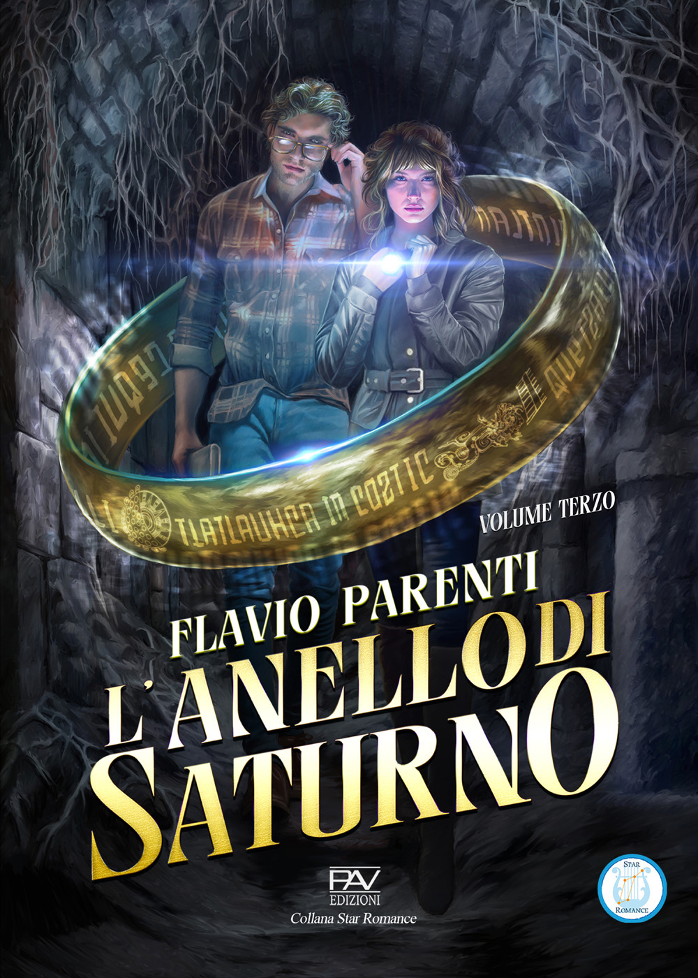 L'anello di Saturno. Vol. 3