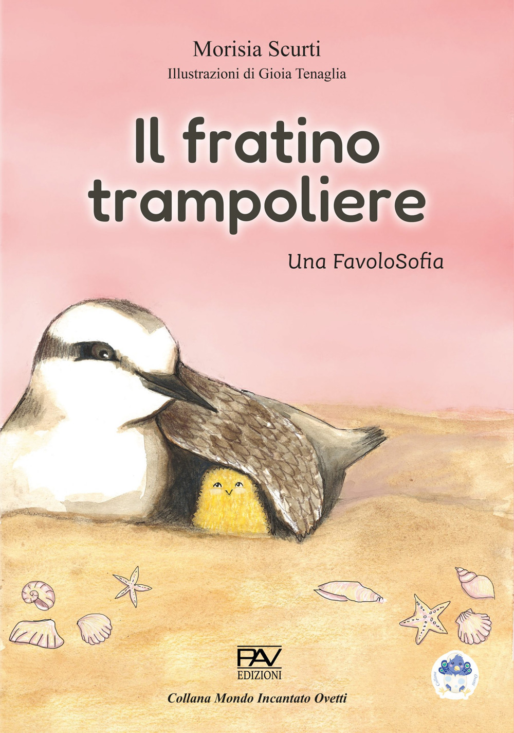 Il fratino trampoliere