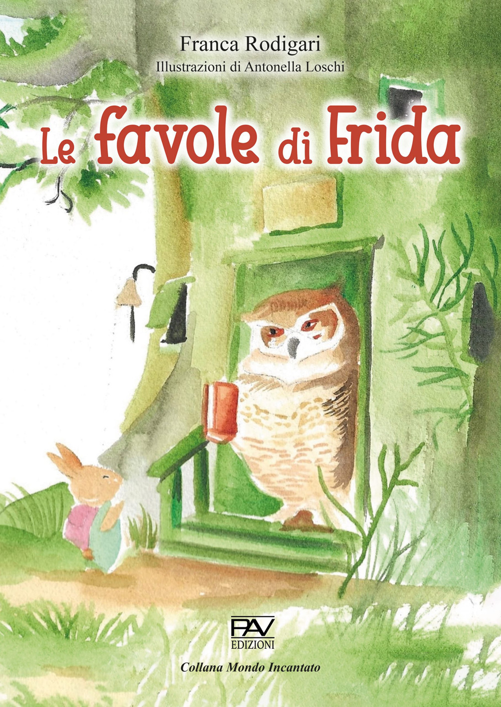 Le favole di Frida