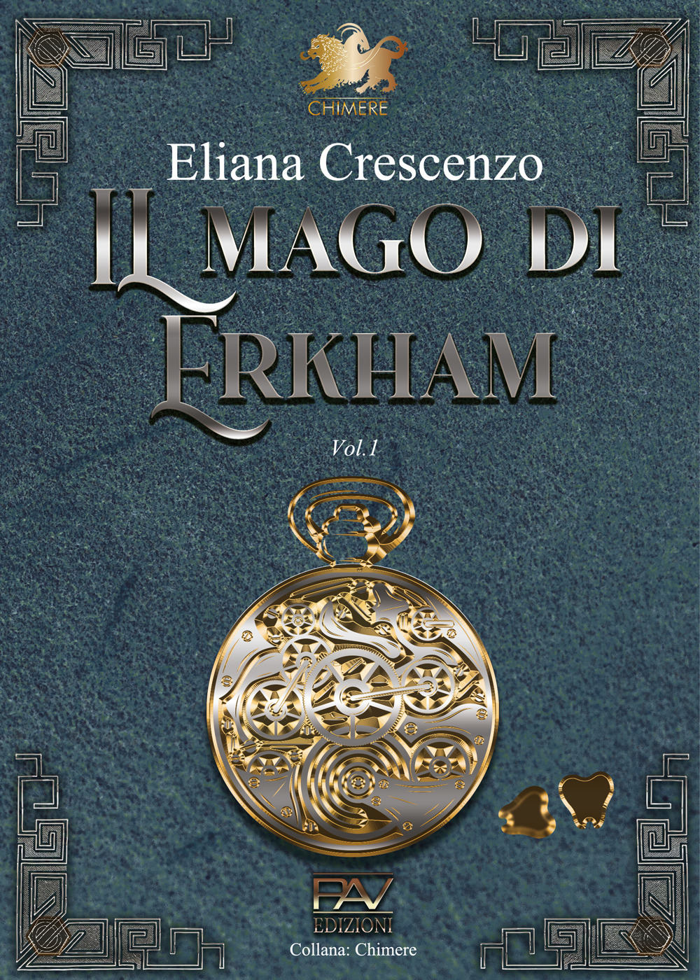 Il mago di Erkham. Vol. 1