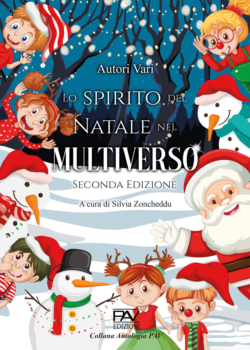 Lo spirito del Natale nel multiverso