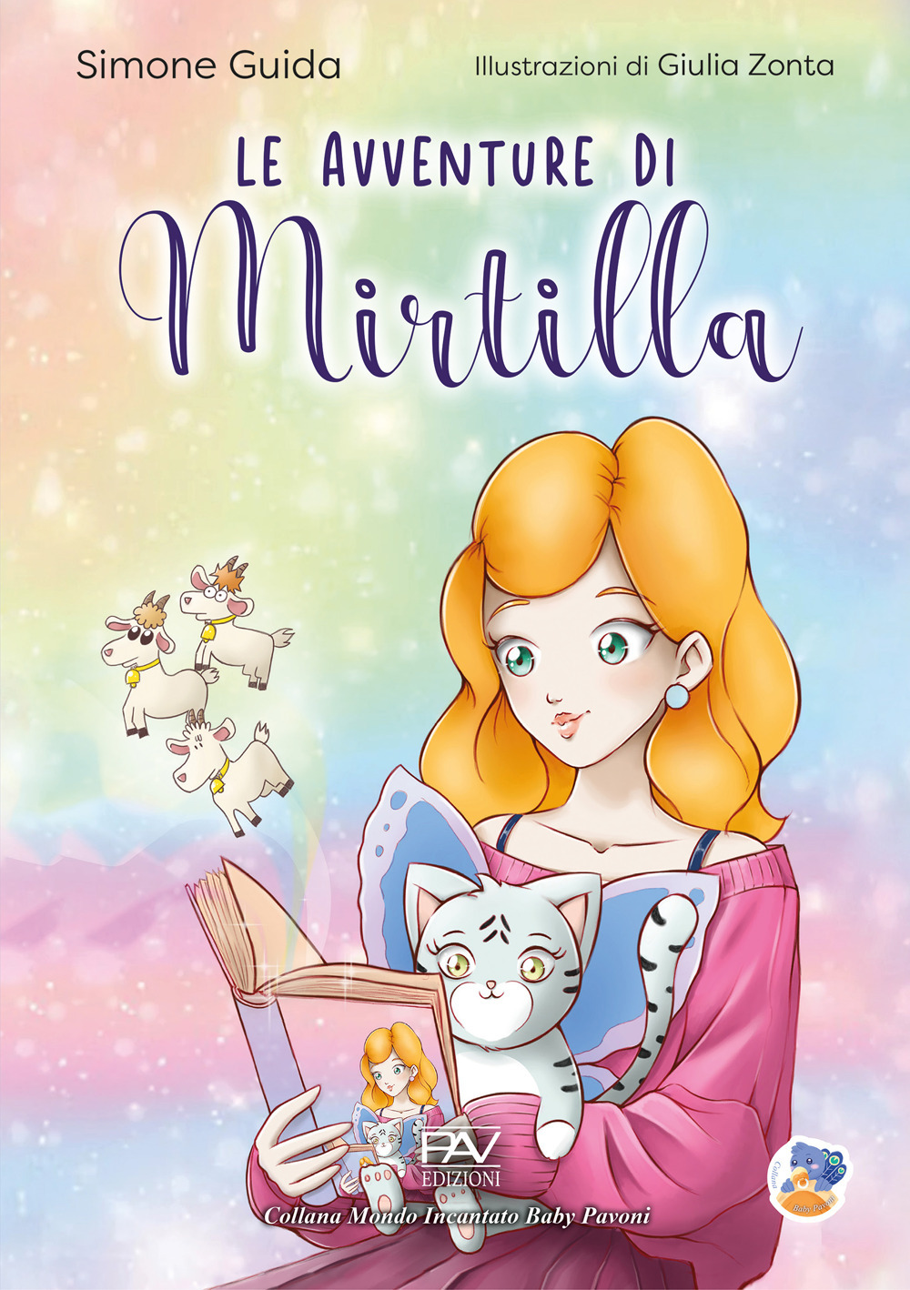 Le avventure di Mirtilla