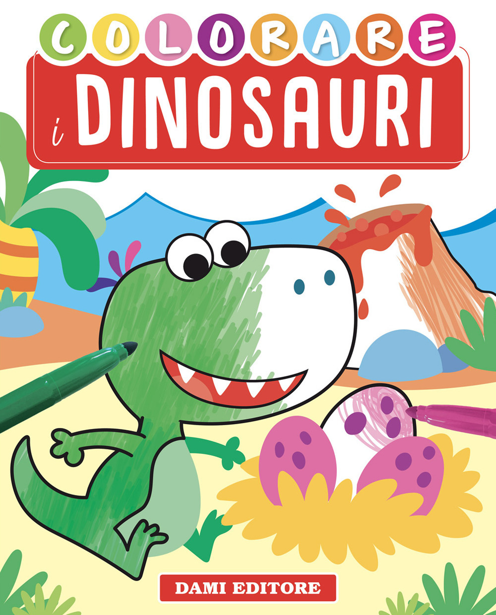 I dinosauri. Ediz. a colori