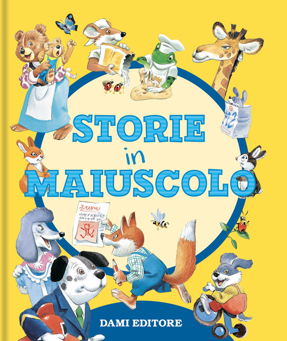 Storie in maiuscolo