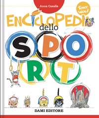 Copertina ENCICLOPEDIA DELLO SPORT. EDIZ. A COLORI 