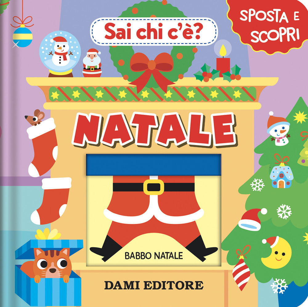 Natale. Sai chi c'è? Ediz. a colori