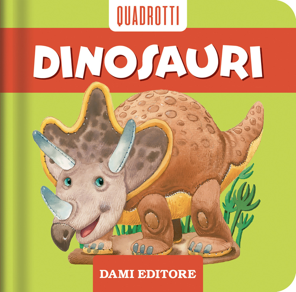 Dinosauri. Ediz. a colori