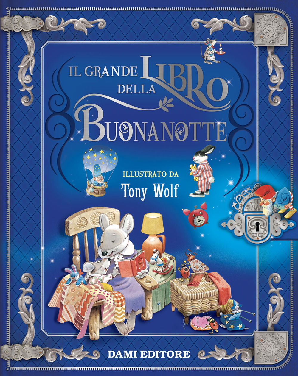 Il grande libro della buonanotte. Ediz. a colori