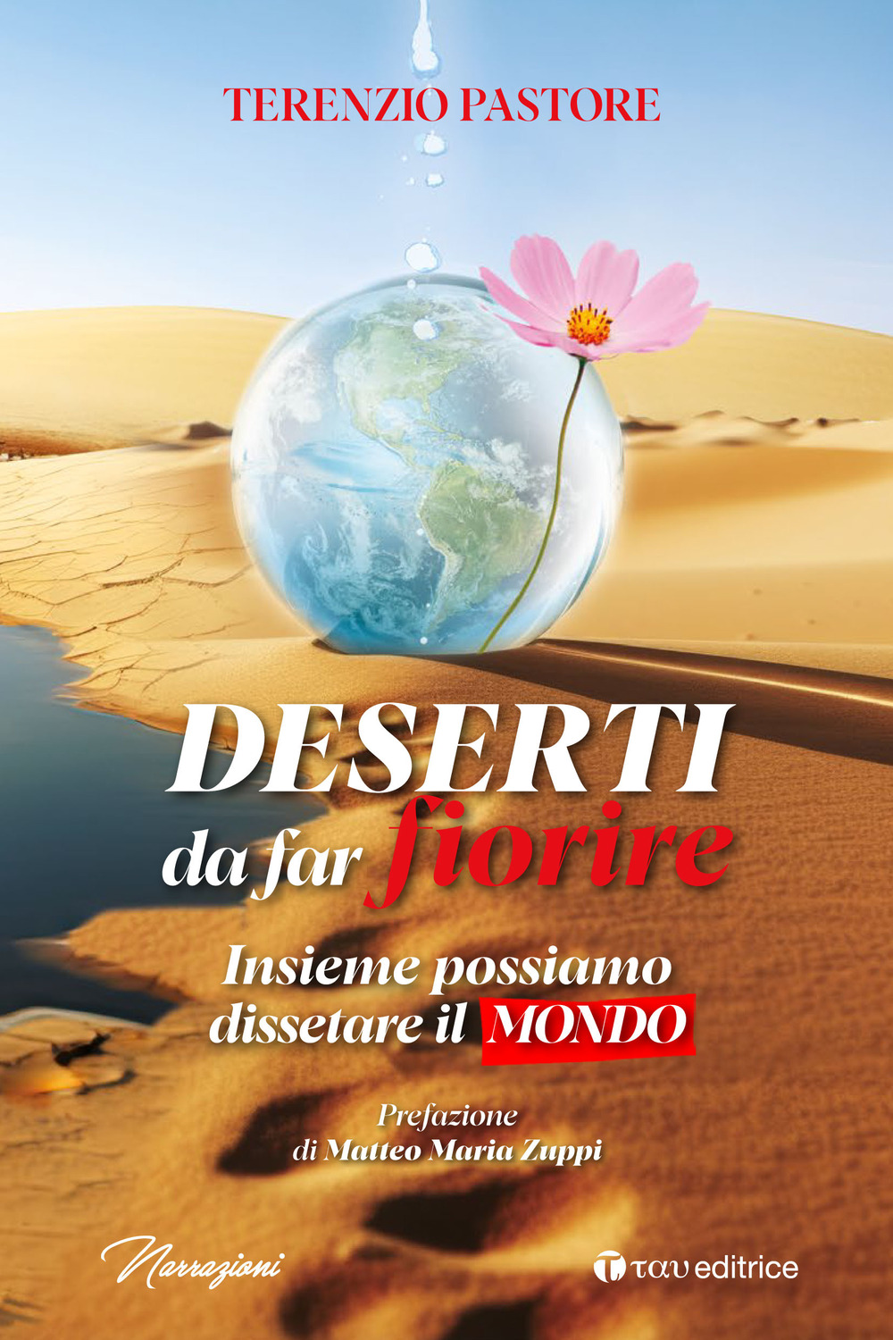 Deserti da far fiorire. Insieme possiamo dissetare il mondo