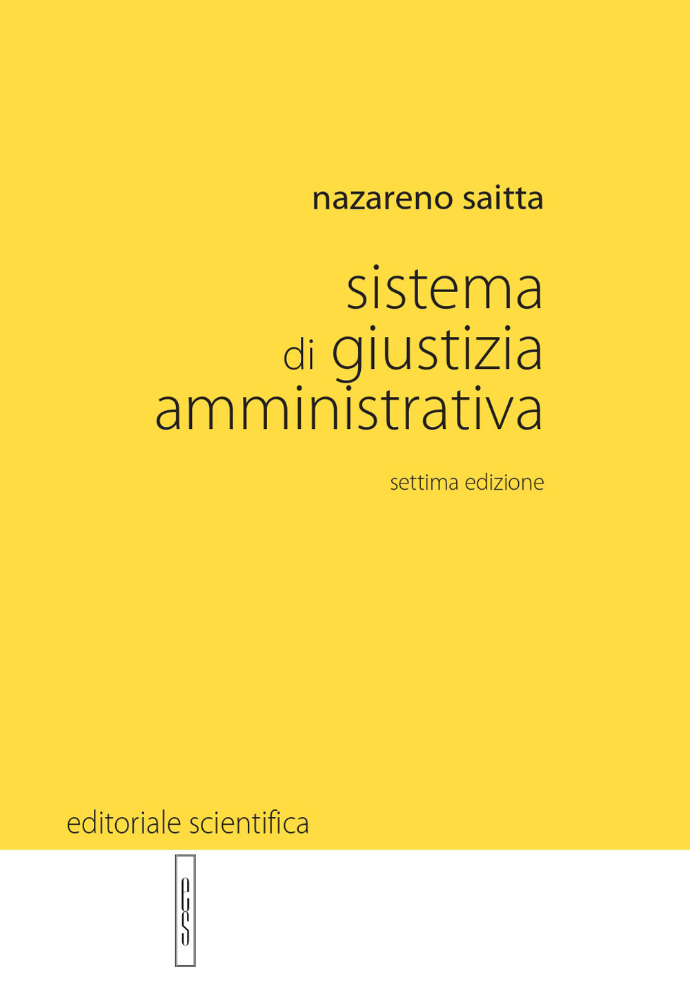 Sistema di giustizia amministrativa