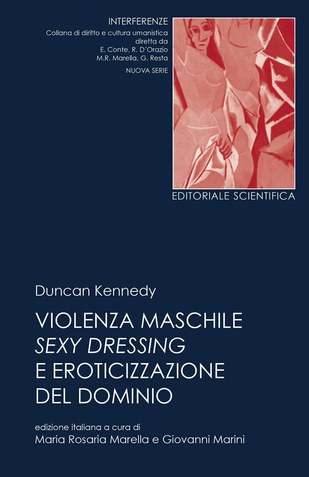 Violenza maschile, sexy dressing e eroticizzazione del dominio