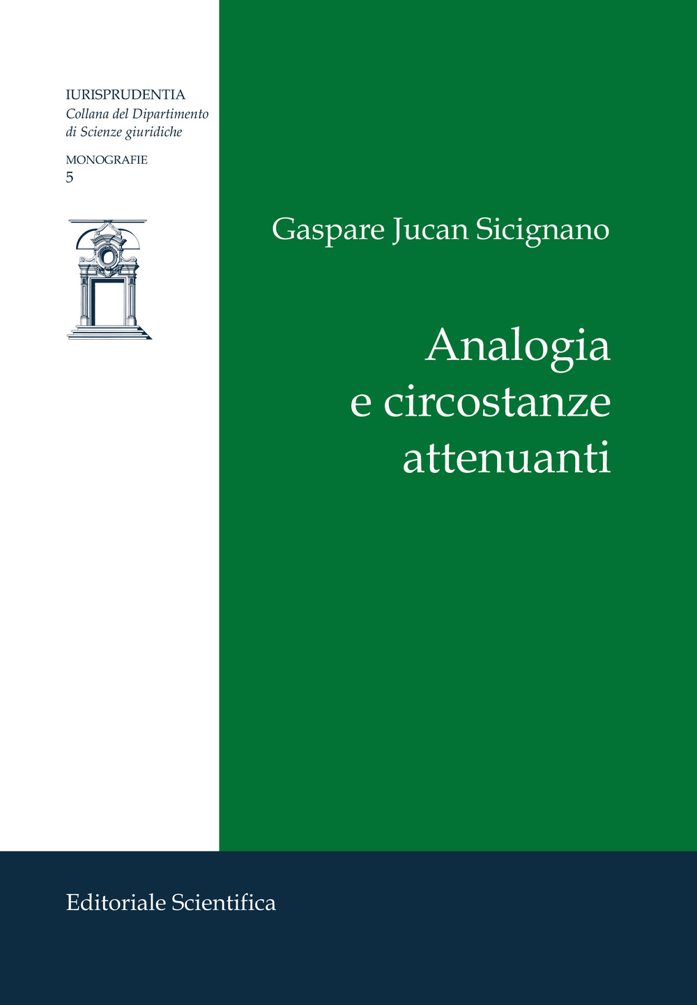 Analogia e circostanze attenuanti