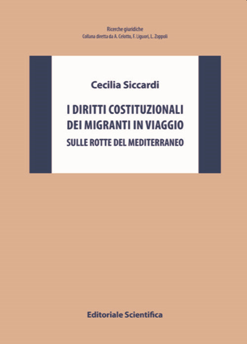 I diritti costituzionali dei migranti in viaggio. Sulle rotte del Mediterraneo