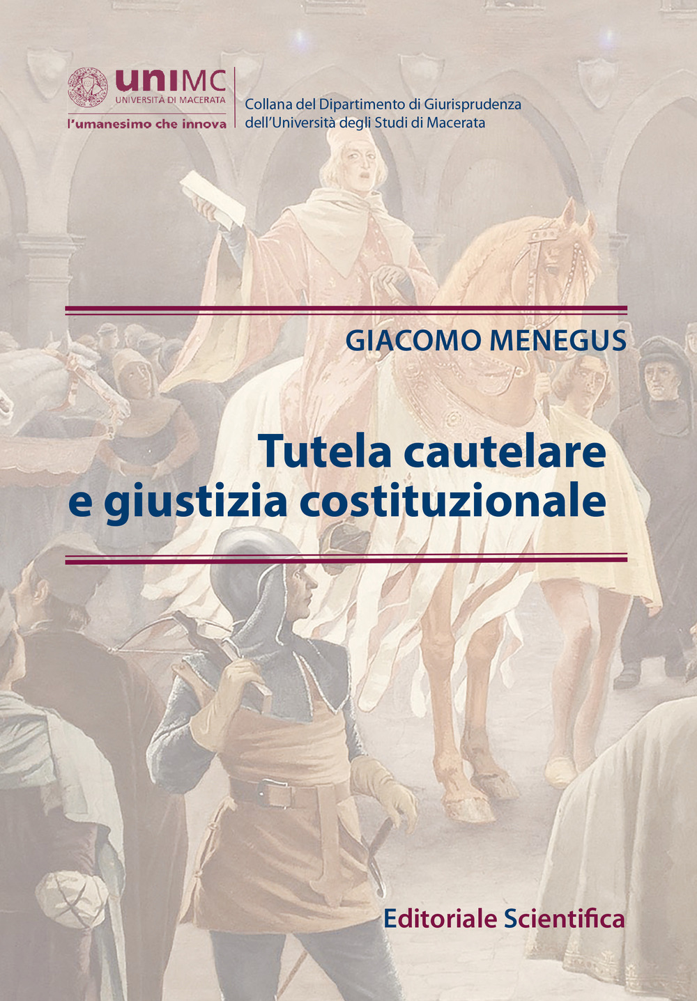 Tutela cautelare e giustizia costituzionale